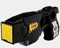 Amnesty warns against 'potentially lethal' Tasers