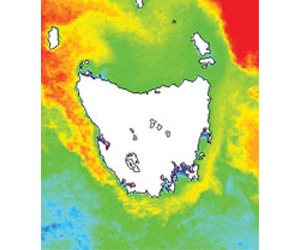 Trialling Ocean Temperature Forecasts For Fish Farms