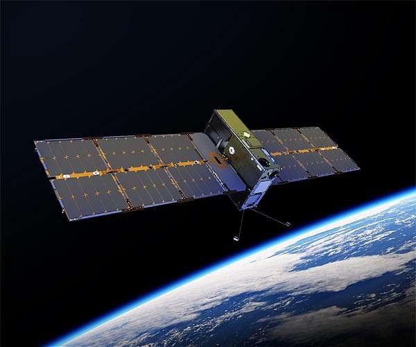 NASA's Record-Breaking Laser Demo Completes Mission