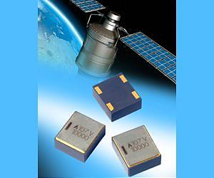 New TCH Series Offers Hermetically Sealed Tantalum Polymer Chip Capacitors For Aerospace Applications