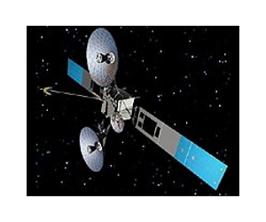 TDRS-K Arrives at Kennedy for Launch Processing