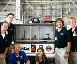 UA Teams Selected for Zero Gravity Flights