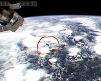 NASA Parachute Device Could Return Small Spacecraft from Deep Space Missions