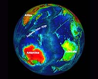 Scientists Discover First Seafloor Vents On Ultraslow-Spreading Ridge
