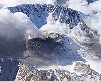 Magma in Mount St. Helens rising, but no risk of eruption