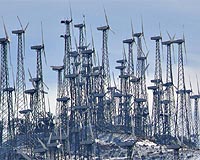 Wind projects don't affect property values