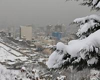 Heaviest snowstorm in 50 years blankets northern Iran