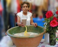 A Foamy Drink, And The Future Of Food