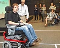 High-Performance Motorised Wheelchairs