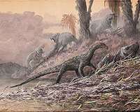 Reptile with massive jaws lived in Connecticut 200 million years ago
