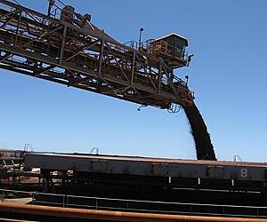 Remote Ship Loading Trial Starts In Pilbara