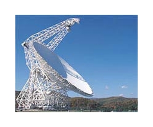 Radio Astronomers Develop New Technique For Studying Dark Energy