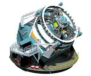National Science Foundation Will Advance the Large Synoptic Survey Telescope