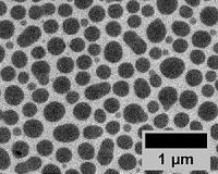 Why 'baking powder' increases efficiency of plastic solar cells