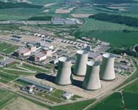 Nuclear Energy 'Not The Solution To Global Warming'