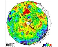 New Map Hints At Venus' Wet, Volcanic Past