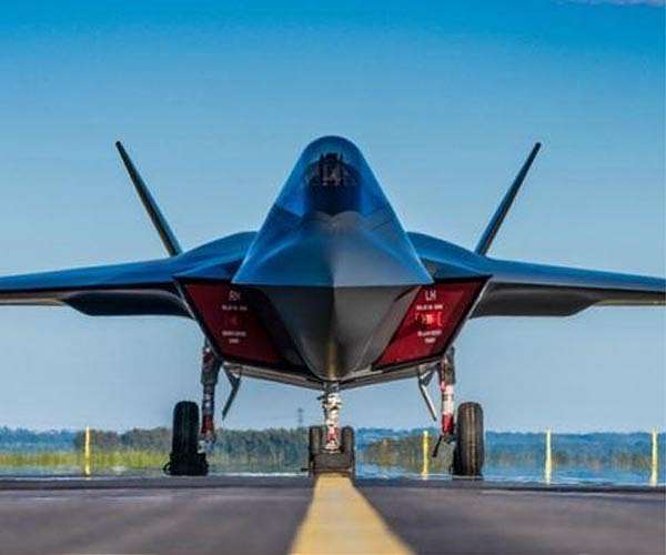 UK's Tempest fighter project soars as European rival remains in limbo