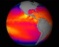 New Research May Lead To Better Climate Models For Global Warming, El Nino