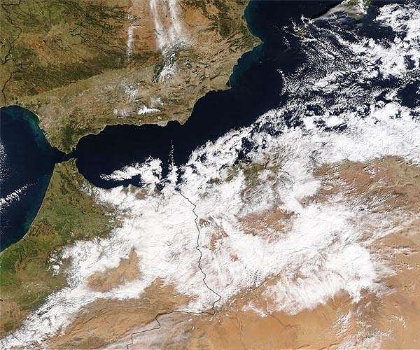 Algeria to review Morocco relations after 'hostile acts'