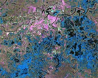 TerraSAR-X Passes Two Year Mark