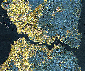 Istanbul and the earthquake risk of a megacity