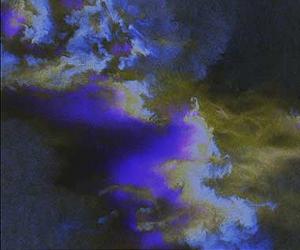 TerraSAR X Image Of The Month Thunderstorm Off Panama Coast