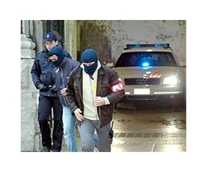 Police fear trained German terrorists