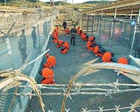 Half of Guantanamo inmates need indefinite lockup: Pentagon chief