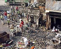 Analysis: India's anti-bioterror plan