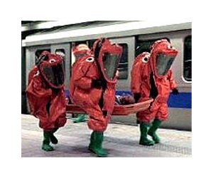 Study Sees Little Dust Risk For Subway Workers
