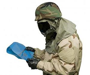 Military Develops Multi-Purpose 'green' Decontaminants For Terrorist Attack Sites