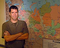 Mechanical Engineer Aims To Improve Detection Of Nuclear Smuggling Activity