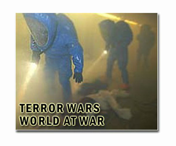 US warns Russia may use biological weapons in Ukraine
