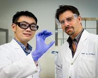 Scientists from NTU Singapore find electrifying solution to sticky problem