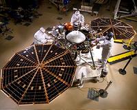 NASA Begins Testing Next Mars Lander Insight