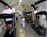 Dedication And Perspiration Builds The Next Generation Life Support System