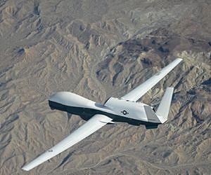 Northrop Grumman, Navy Complete Nine Flights of Triton Unmanned Aircraft System