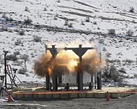 Successful Test In Development Of NASA's New Crew Rocket