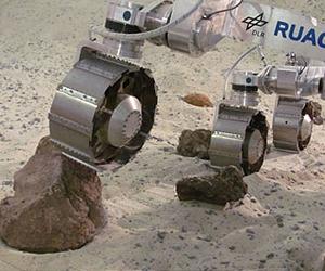 Testing The Exomars Rover In Mars-Like Conditions
