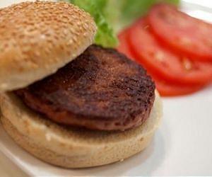 World's first test-tube burger tasted in London