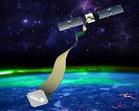 Tethers Unlimited reports successful operation of space-debris removal device