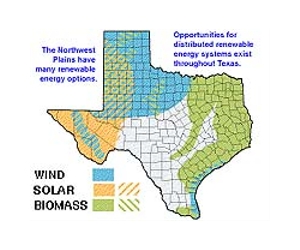 Texas Has The Largest Solar Potential In The Country