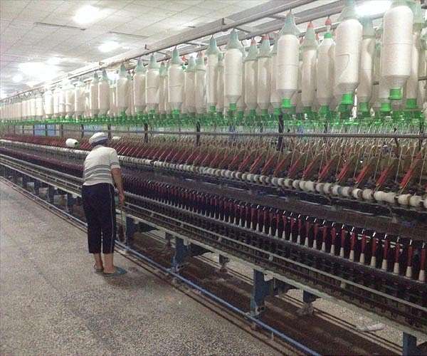 Textile treatment sets a futuristic trend for new electronic applications