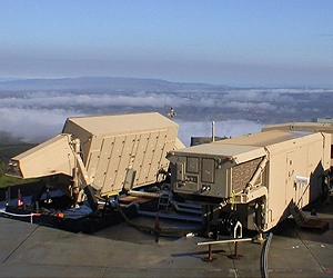 Raytheon begins building 12th AN/TPY-2 ballistic missile defense radar