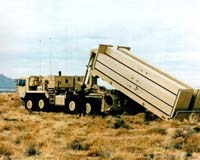 Lockheed Martin Selects Manufacturing Site For THAAD Launcher And Fire Control/Comms Unit