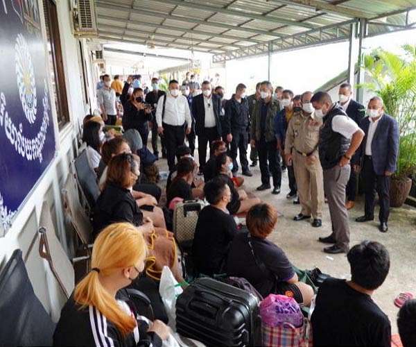 Inside the 'living hell' of Cambodia's scam operations