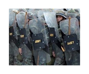 Thai forces use 'brute force' to contain protests: experts