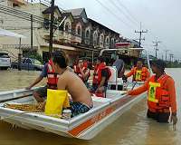 Floods in Thailand's northeast kill 23