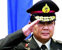 Thai coup leader cements grip, assumes law-making power