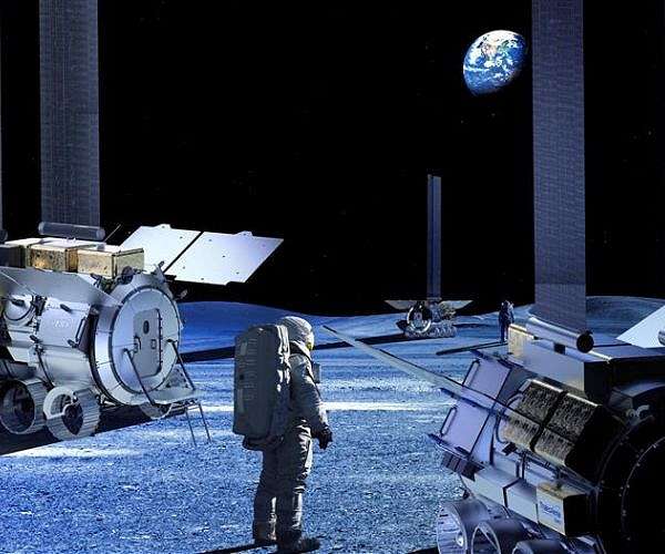 Astrobotic to build lunar wheel for Italian habitation module